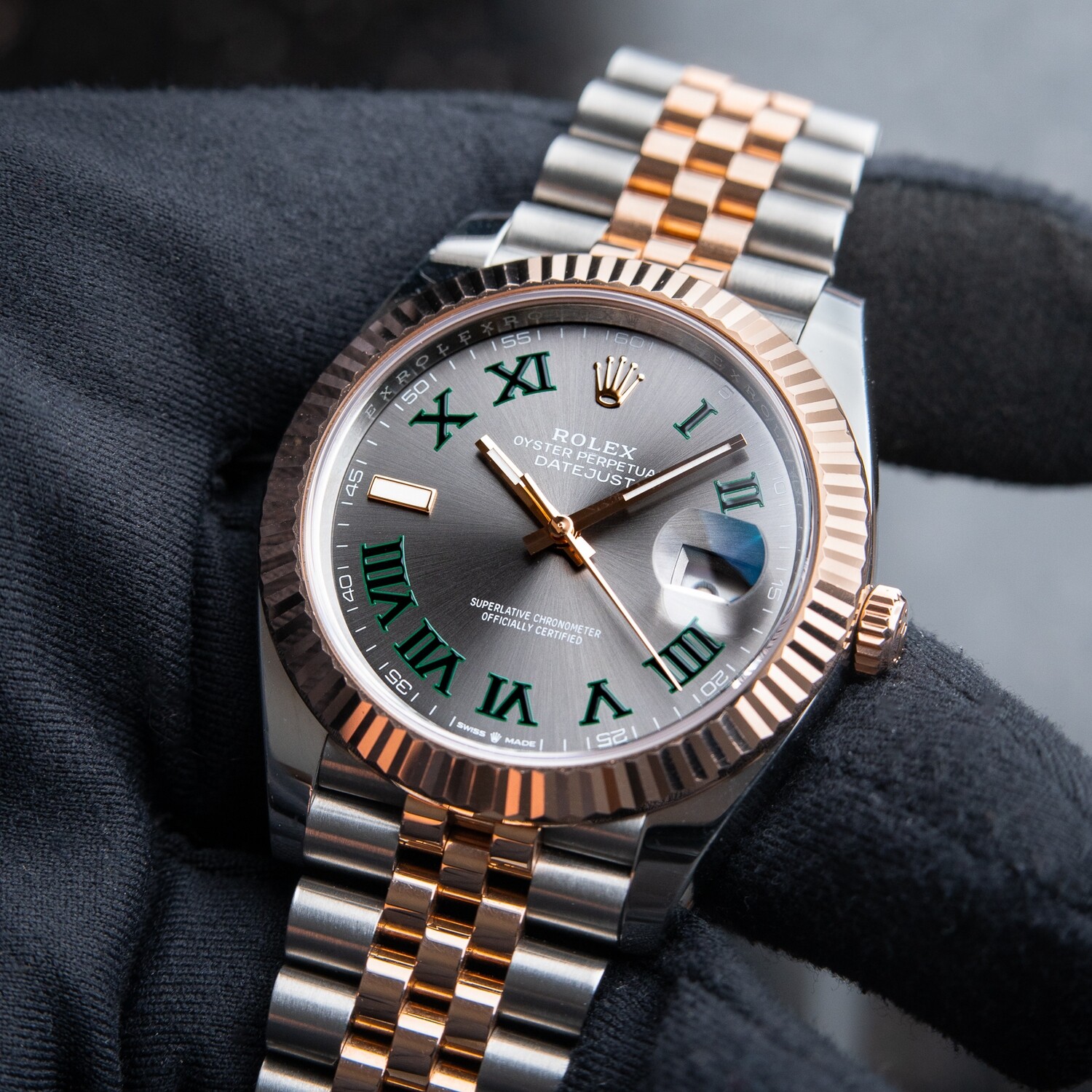 Rolex Datejust 41